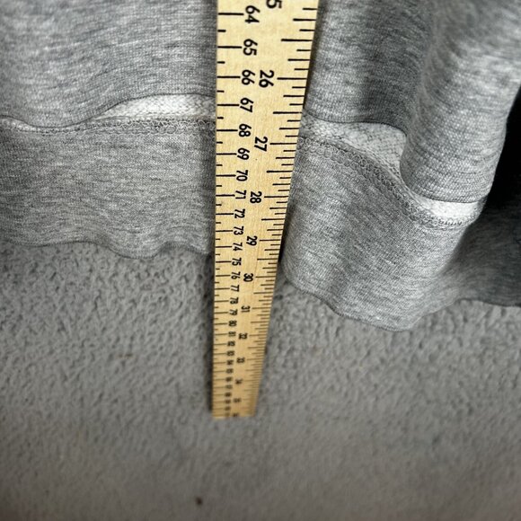 Vintage NIKE Lake Oswego Laker High School 90s Center Swoosh Hoodie XXL RARE Y2K - Picture 4 of 5